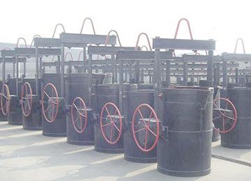 手动、电动两用钢水包