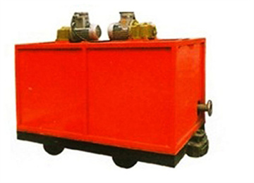 ZHJ-80/1.2防灭火注浆装置