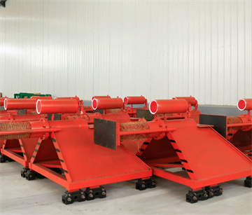 CDH-Y型液压缓冲滑动挡车器