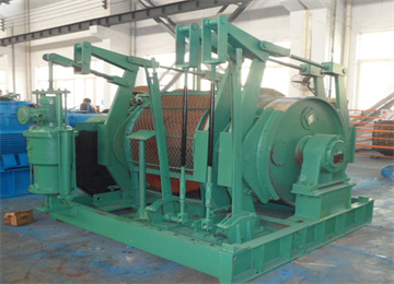 JYB系列运输绞车