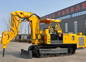 WPZ-45煤矿巷道修复机