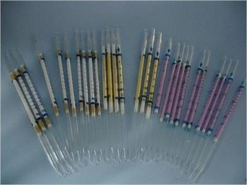 氢气气体检测管