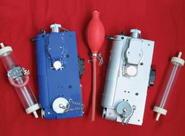 CJG10光干涉式甲烷测定器