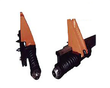 ZCY-6单轨阻车器