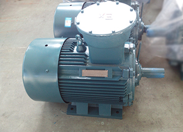YBK2系列三相异步电机