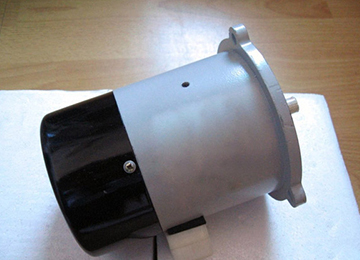 ZYS-A永磁式直流测速发电机