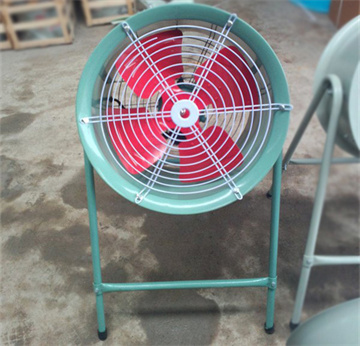 GDMY-6型轴流通风机