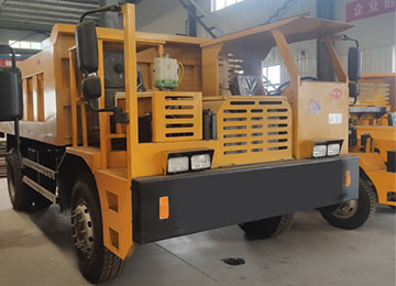 UQ-20T矿用四不像