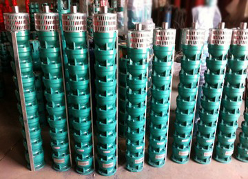 QJR热水潜水电泵