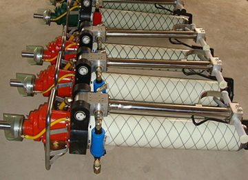 MQTB-80/2.1气动锚杆钻机