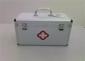 煤矿专用急救箱