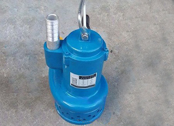 QYW70-60风动排沙排污潜水泵