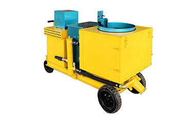 除尘喷浆机