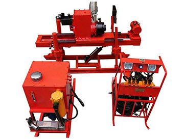 ZDY系列煤矿用全液压坑道钻机