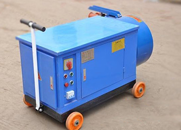 WJB-3挤压式注浆泵