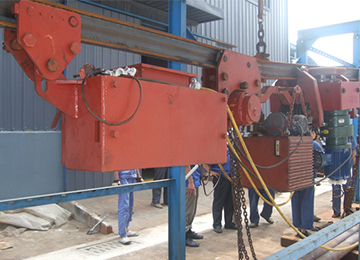 DDD30电动单轨吊车