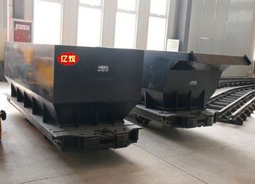 MDC2.2-6B底卸式矿车