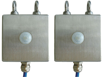 ZP-12.5G型矿用自动洒水降尘装置用光控传感器