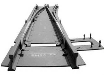 ZDK系列单开道岔