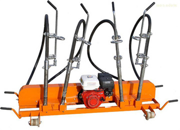 ND-4.2型内燃软轴高频捣固机