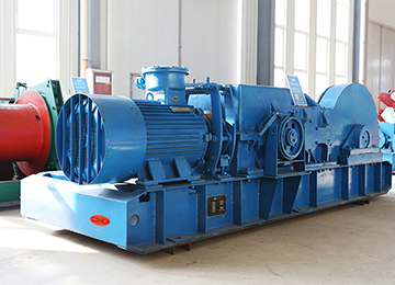 JSDB-13双速多用绞车