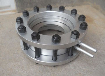 DN200孔板流量计