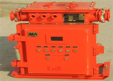 矿用隔爆型真空馈电开关