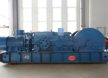 JSDB-10双速多用绞车