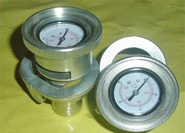 液压支柱压力表