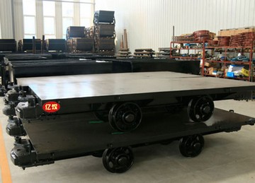 MPC25-6矿用平板车