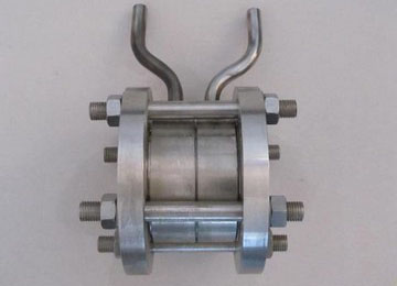 LK110孔板流量计