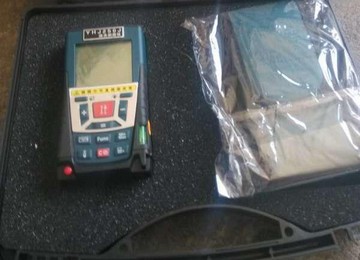 YHJ-250J激光测距仪