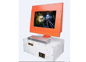 KJD127矿用隔爆兼本安型计算机