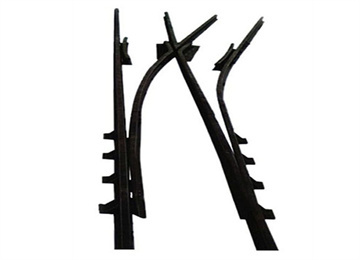 窄轨铁路道岔系列