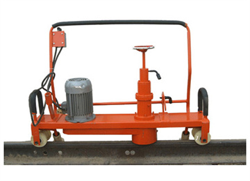 DMG-2.2型电动仿型磨轨机