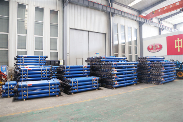 DW25-250/100单体液压支柱