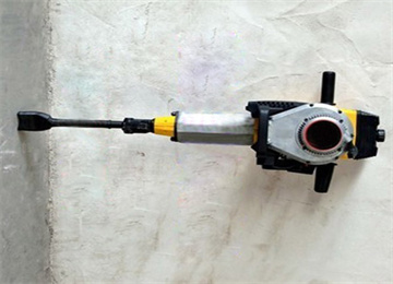 ND-40手提式内燃冲击捣固镐