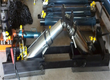 A-60型液压复轨器