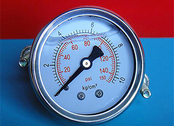 特种压力表