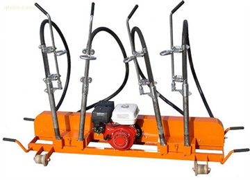 ND-4.2型内燃软轴高频捣固机