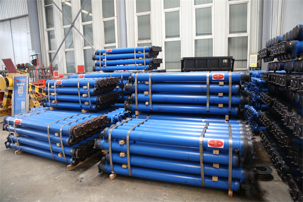 DW28-400/110X单体液压支柱