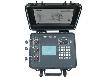 YDZ75矿用本安并行直流电法仪