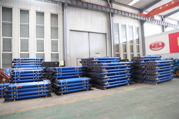 DW08-300/100单体液压支柱