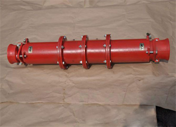 高压电缆连接器