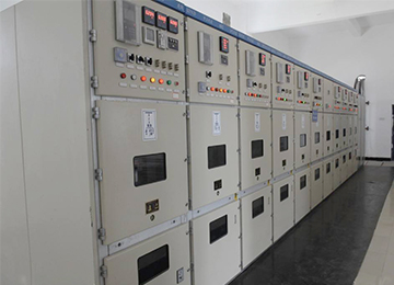 矿用一般型固定式低压开关柜