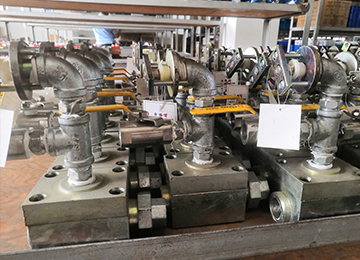 RFMH型超温自动洒水装置