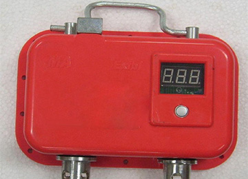 防护式综采支架数显测压表