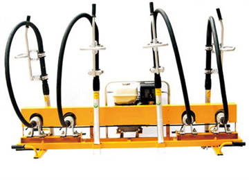 内燃软轴高频捣固机