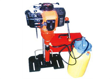 LQ-45型混凝土轨枕改锚机