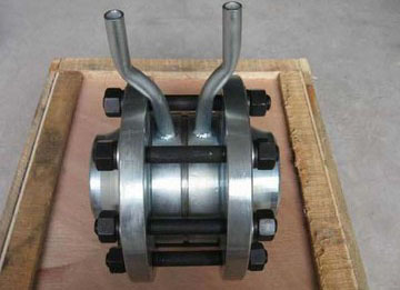 DN200孔板流量计